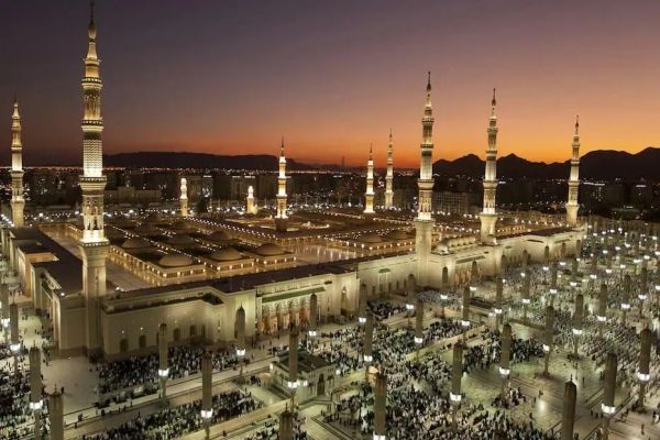 Hotels for All Budgets at Walking Distance of Al Nabawi