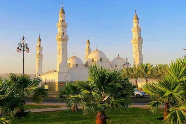 What Makes Quba Masjid So Special? History, Significance & How to Visit