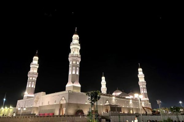 Quba Mosque for First-Time Visitors: Full Guide