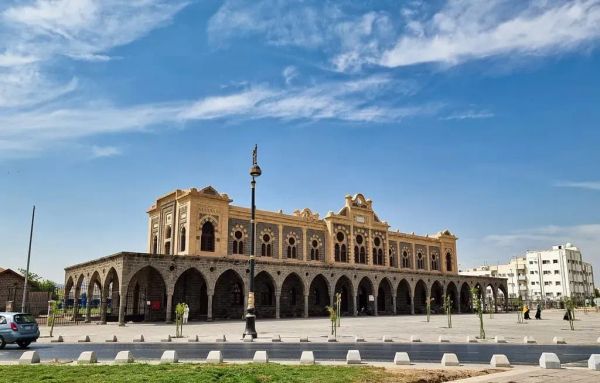 Hijaz Railway Station: 10 Facts You Probably Didn’t Know