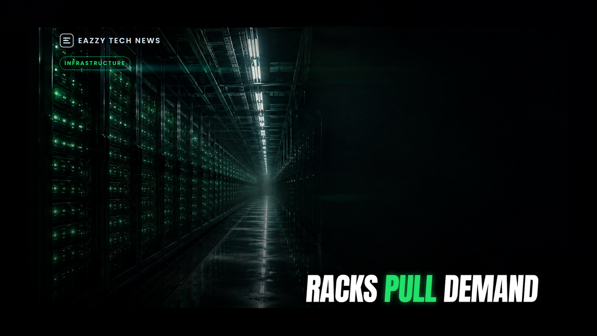 AI racks show up in July chip sales