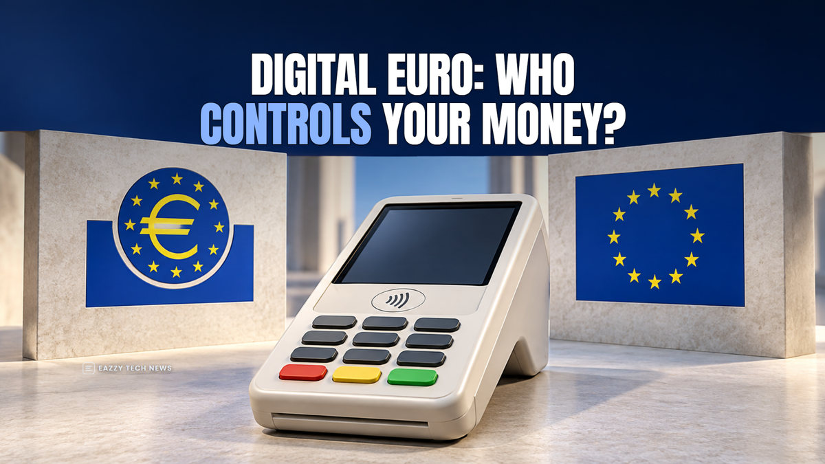 Will the digital euro decide what you can buy?