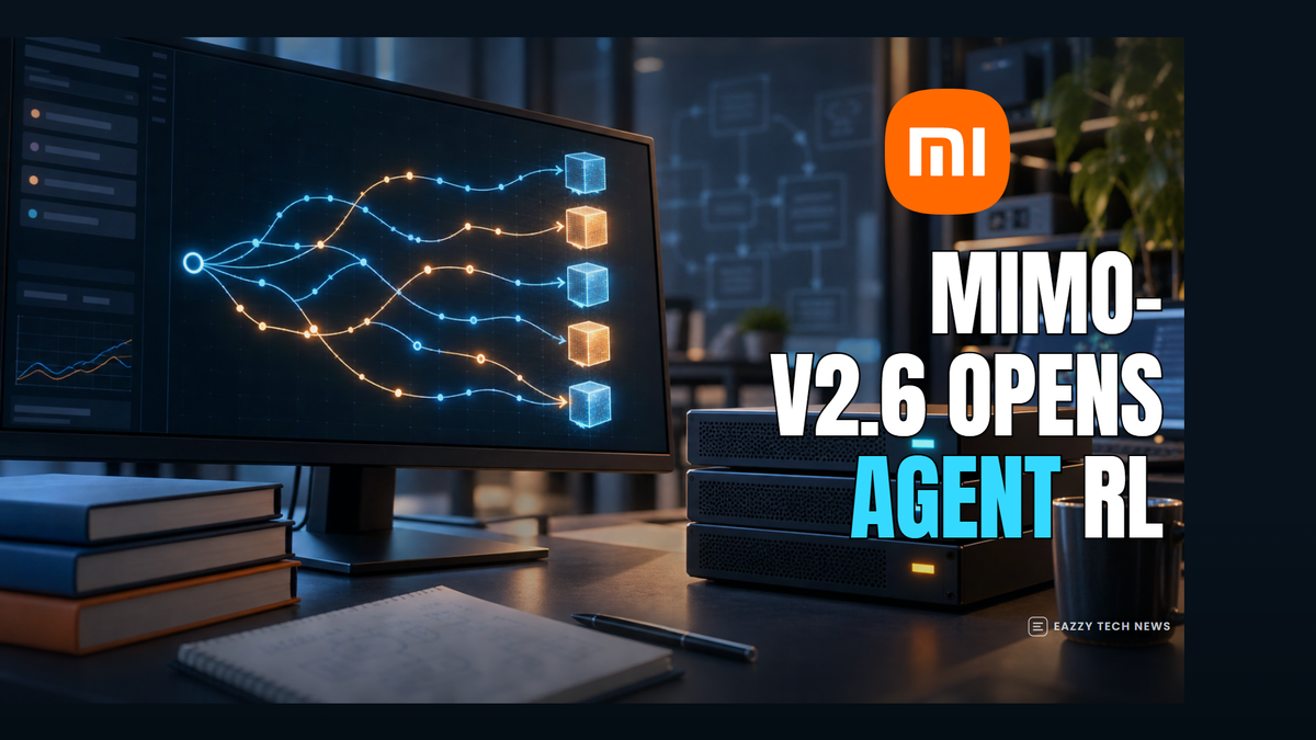 Xiaomi opens MiMo-V2.6 for agentic RL tests