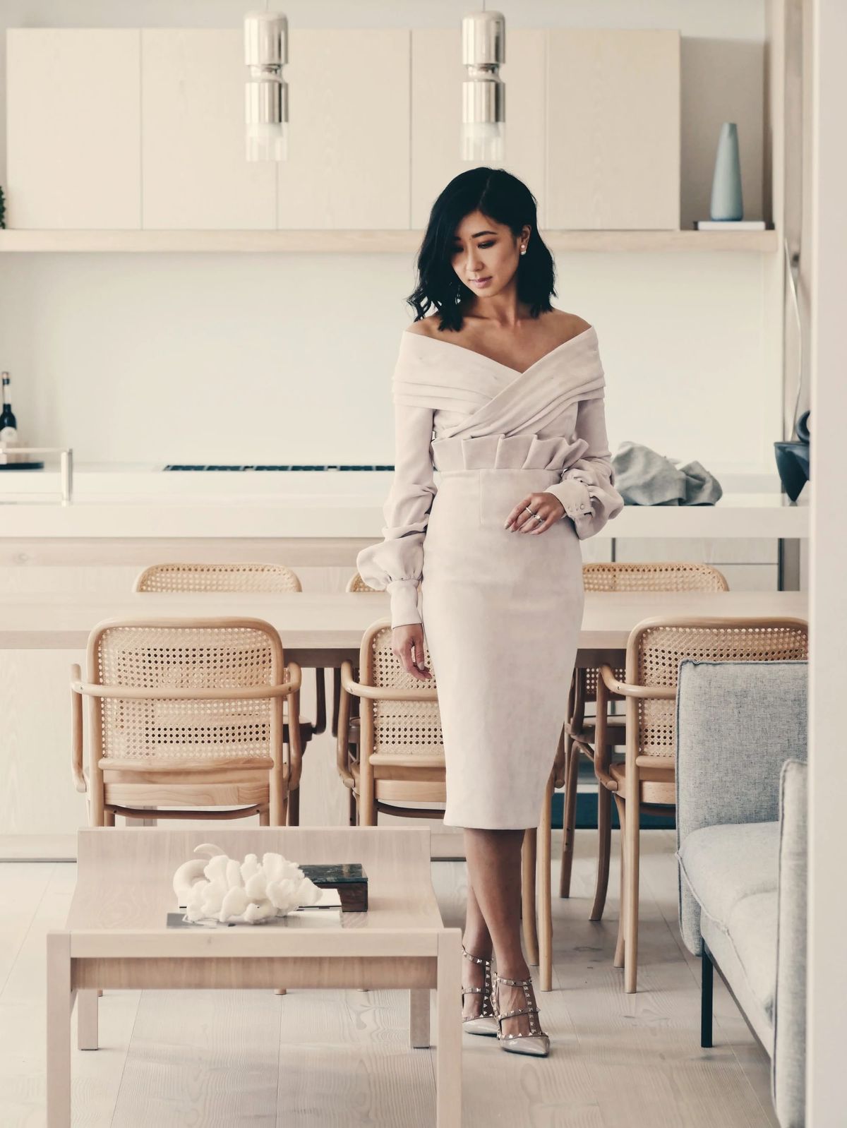 How style and intelligence are synonymous with success