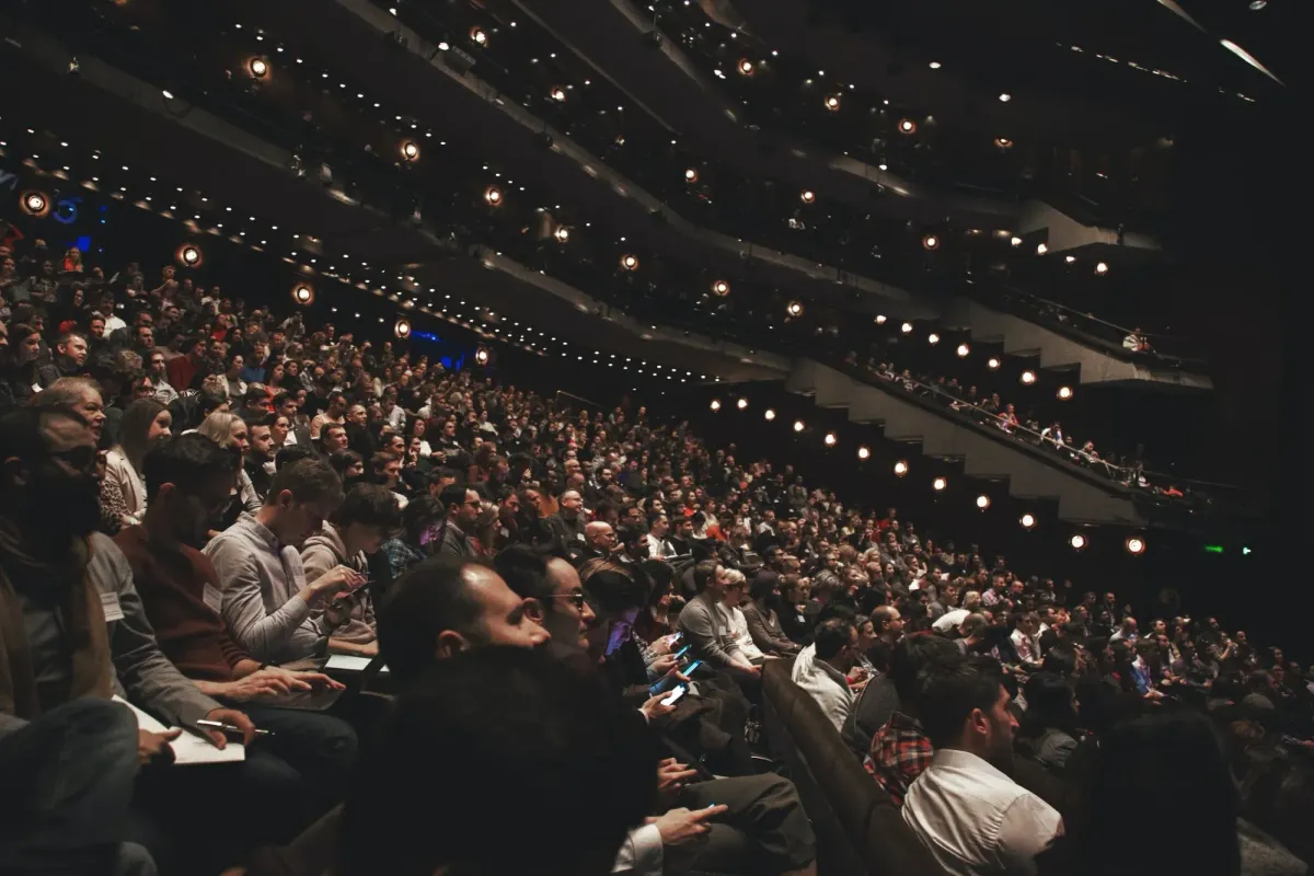 Keynote on empathy at the IACCM conference, 2019