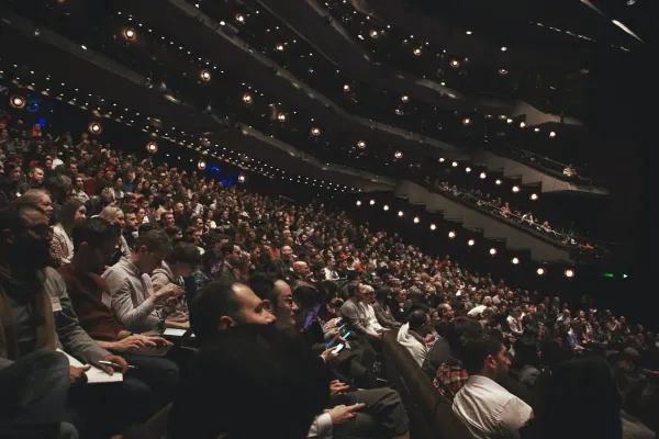 Keynote on empathy at the IACCM conference, 2019