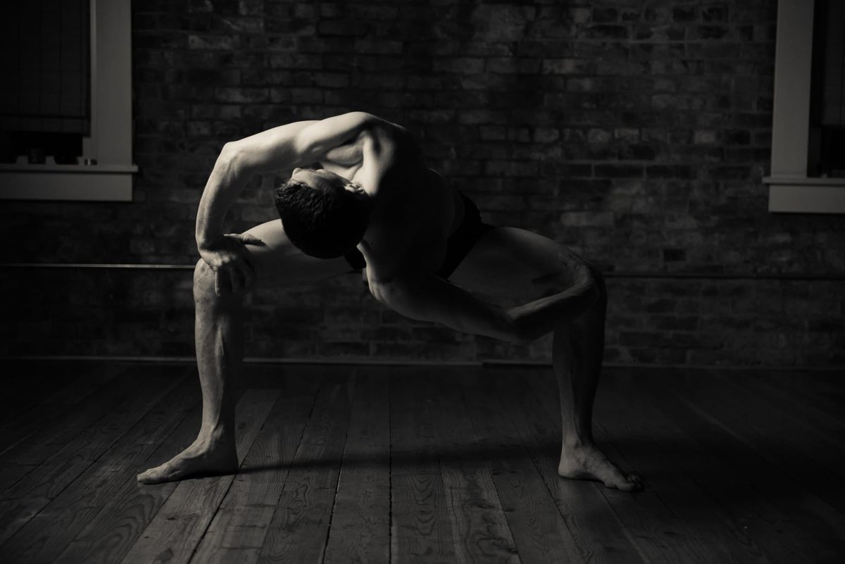 Hello, world. It's Anders.