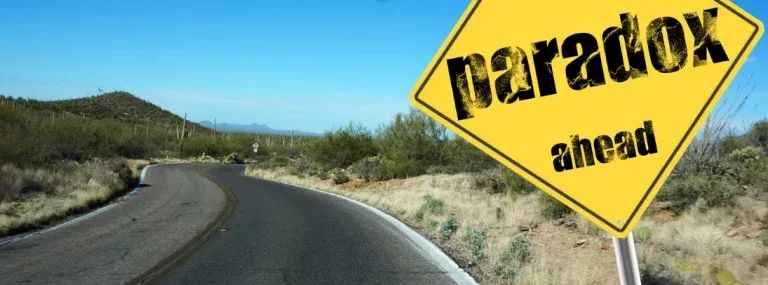 The Paradox of Privacy