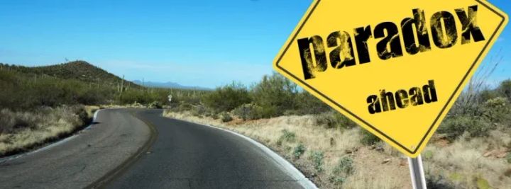 The Paradox of Privacy