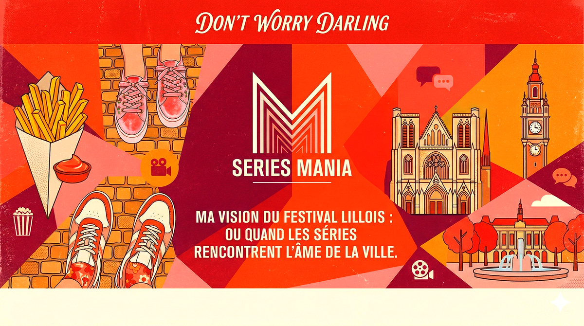 C'est quoi exactement ce festival  Séries Mania ?