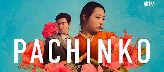 Ma série coup de 💌 d'Avril: Pachinko by la créatrice Soo Hugh.