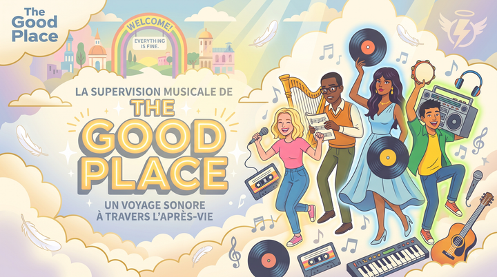 The Good Place : Une supervision implacable