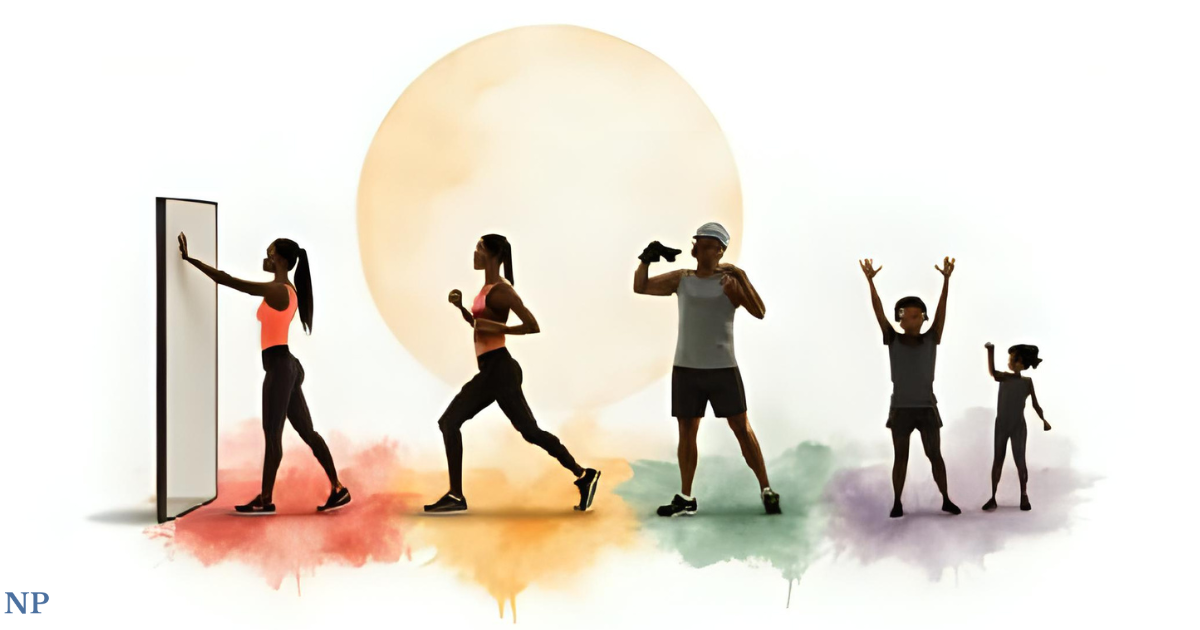 Why Do We Exercise the Way We Do?  The fitness scripts that stick with individuals — and the paradox they create in the collective chorus