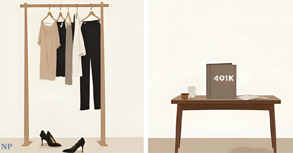 Forgotten Closets and Forgotten 401Ks - Making sense of why we chase bargains, dodge futures, and spend the way we do