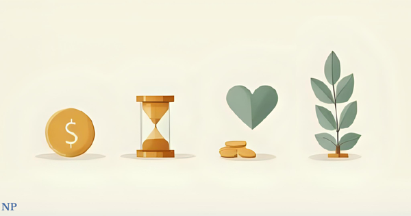 The True Currency of Saving: Money, Time, Health, and Headspace
