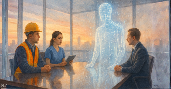 The Consultant We Kept - From hype to habit: when AI stops advising and starts belonging