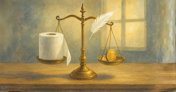 Inflation, Interest, and Illusions - How Fragile Optimism Became the Real Currency
