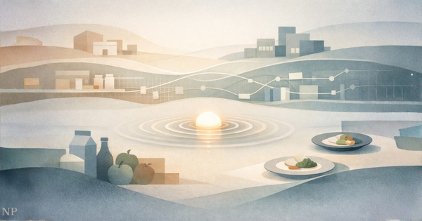 When Appetite Became a Platform - how GLP-1s are rewiring food, insurance, and healthcare, and why 2025 feels different