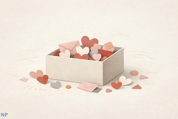 The Valentine’s Mailbox in the Classroom