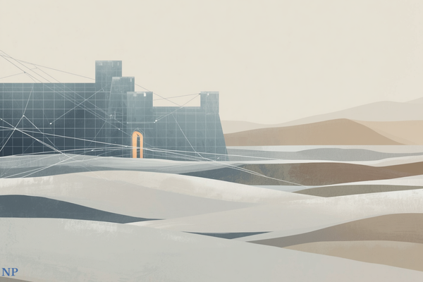 The Castle I built