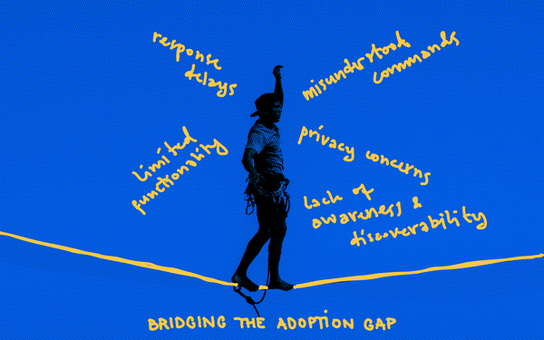 When Will Voice AI Cross the Chasm?