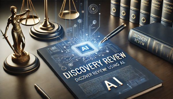 AI for Discovery Review - Part 2
