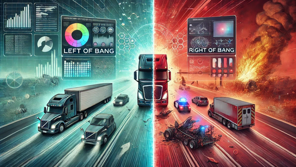"Left of Bang" in Trucking: How Proactive Safety Could Save Lives and Expose Negligence
