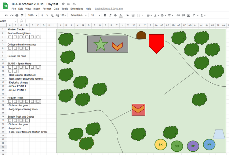 July 2022 - Game Mecha's Toolkit