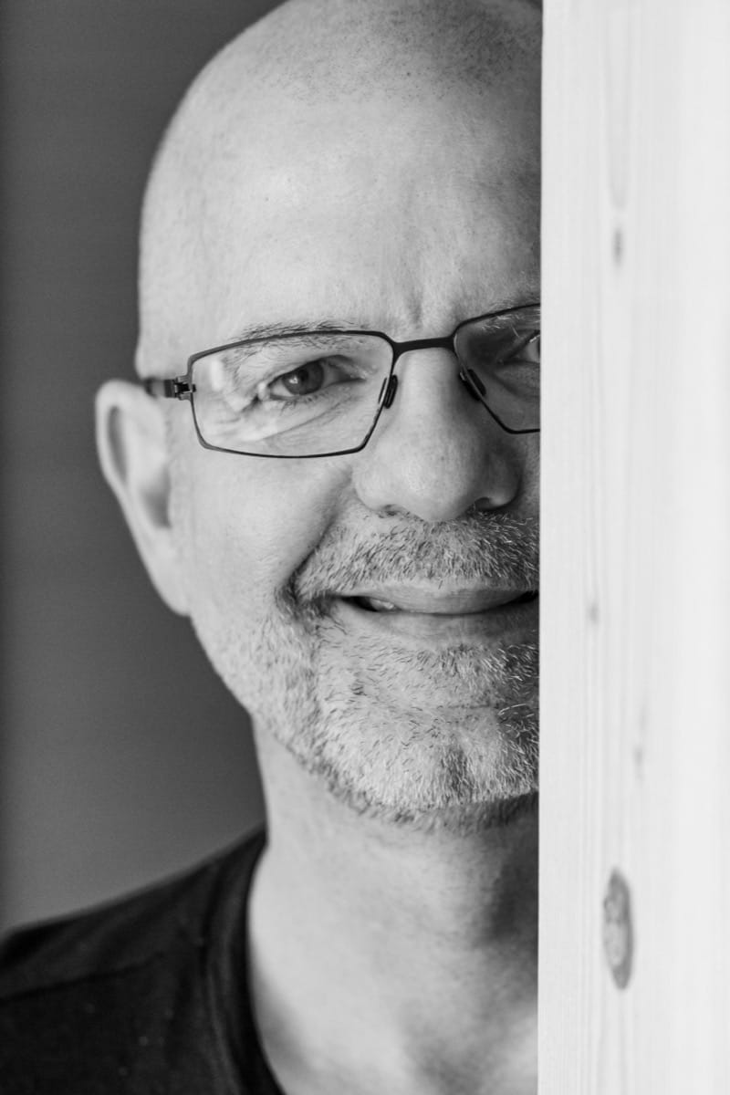 Boris Gloger, Autor