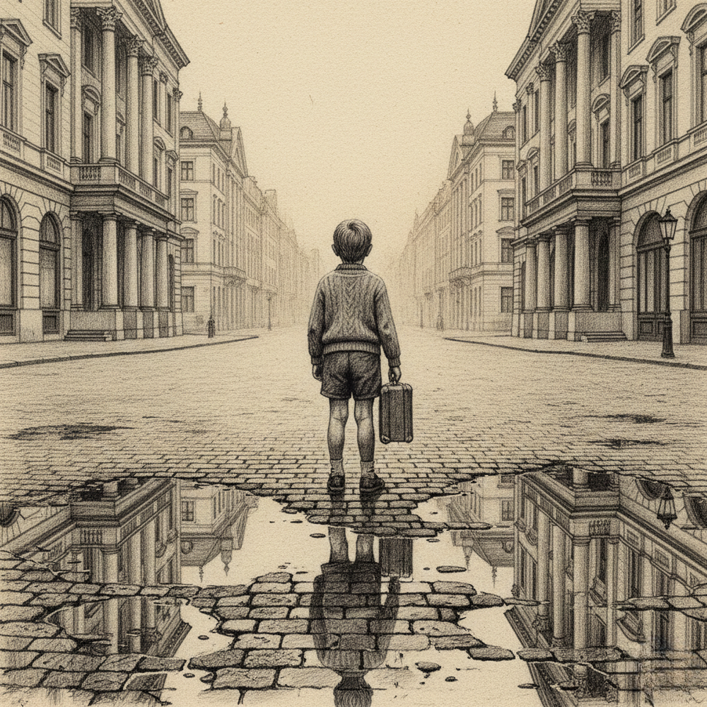 Connecting the Dots - warum der Erfolg kein Charakter ist.