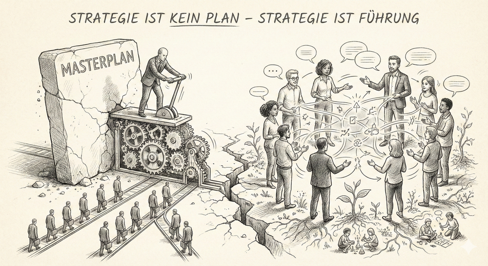 Strategie ist Führung