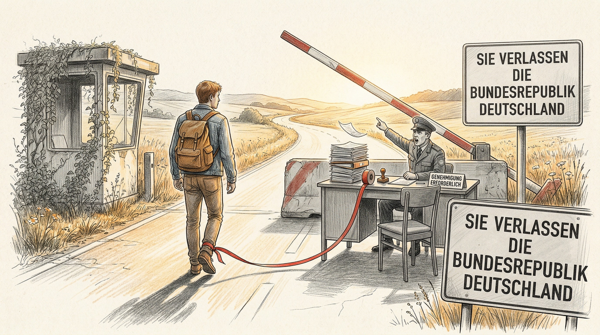 Die stille Enteignung der Freizügigkeit