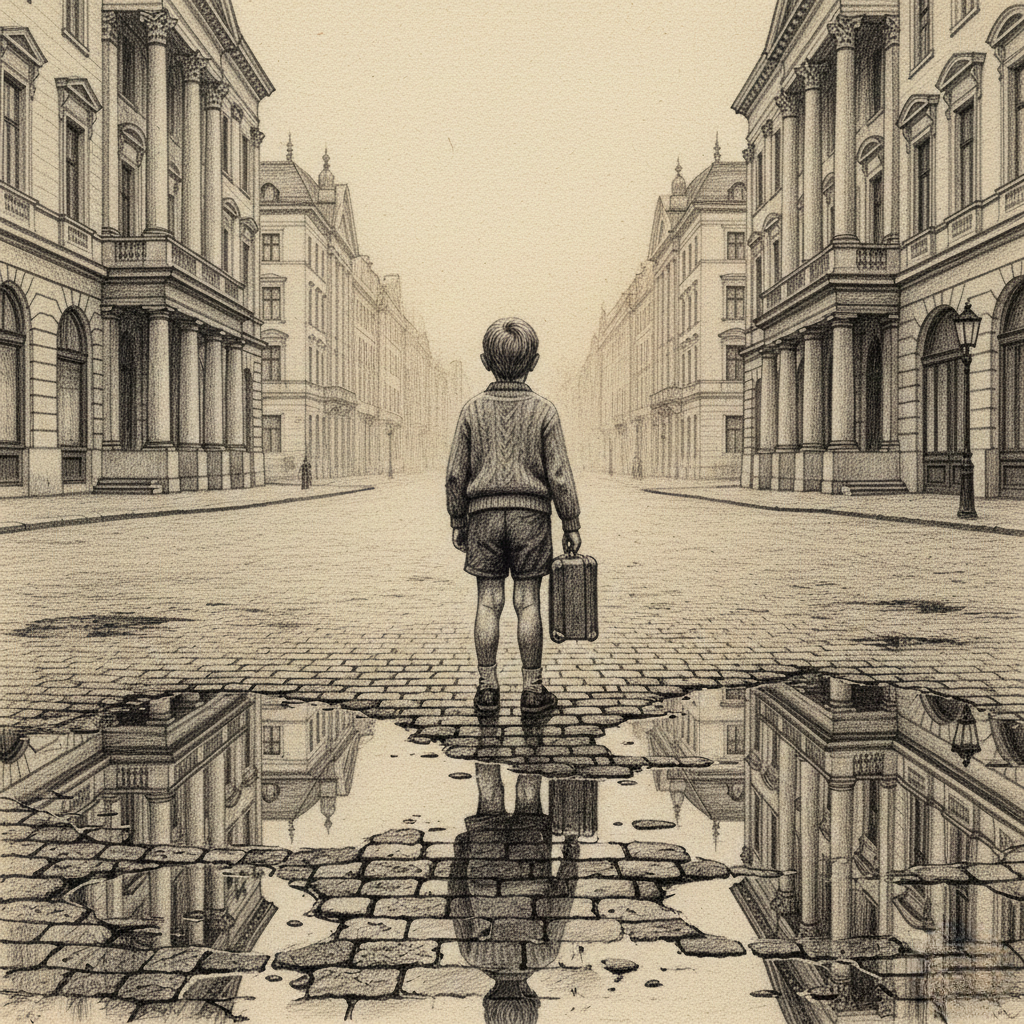 Connecting the Dots - warum der Erfolg kein Charakter ist.