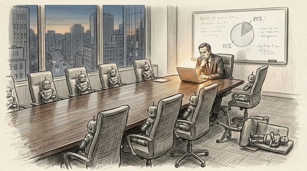 Was die 5% richtig machen, die mit KI tatsächlich Geld verdienen