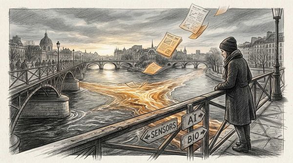 Warum Trendanalyse tot ist — und was sie ersetzt