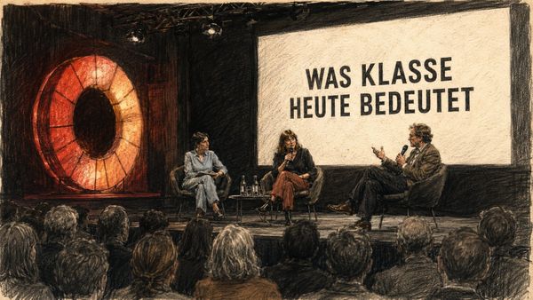 Brief #11: Mein Leib weiß zuerst