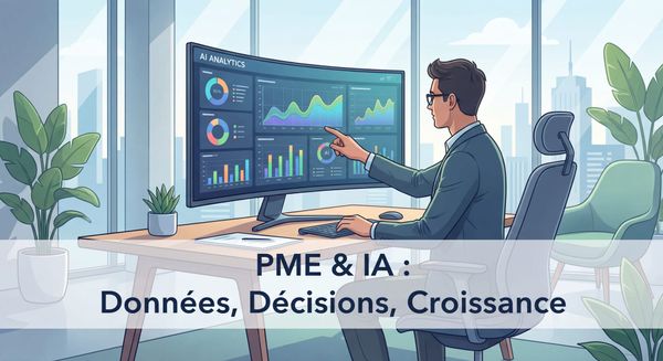 Les 5 erreurs fatales qui font échouer des projets de transformation digitale en PME