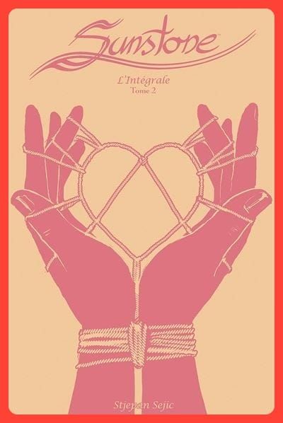 Sunstone - L'intégrale Tome 2