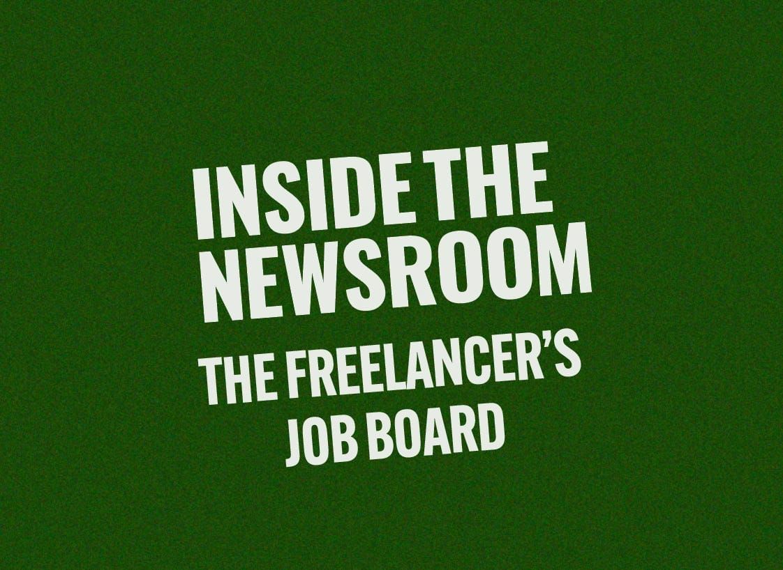 📬 Freelance Friday — The home of evergreen freelance pitch calls