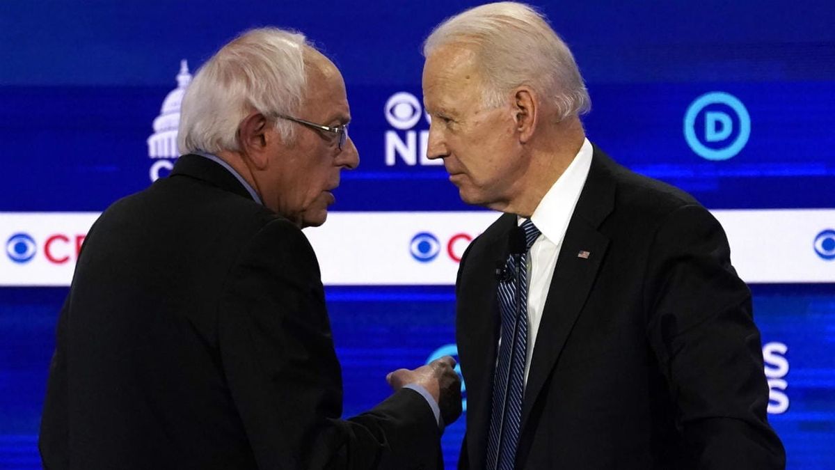 🎉 📊 Do or Die Time for Bernie Sanders