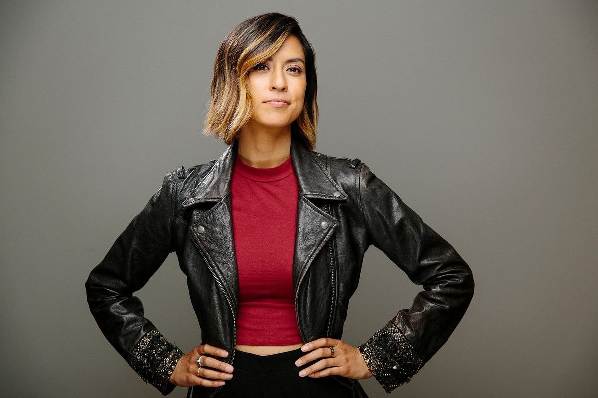 #66 — Francesca Fiorentini (Comedian, Journalist)