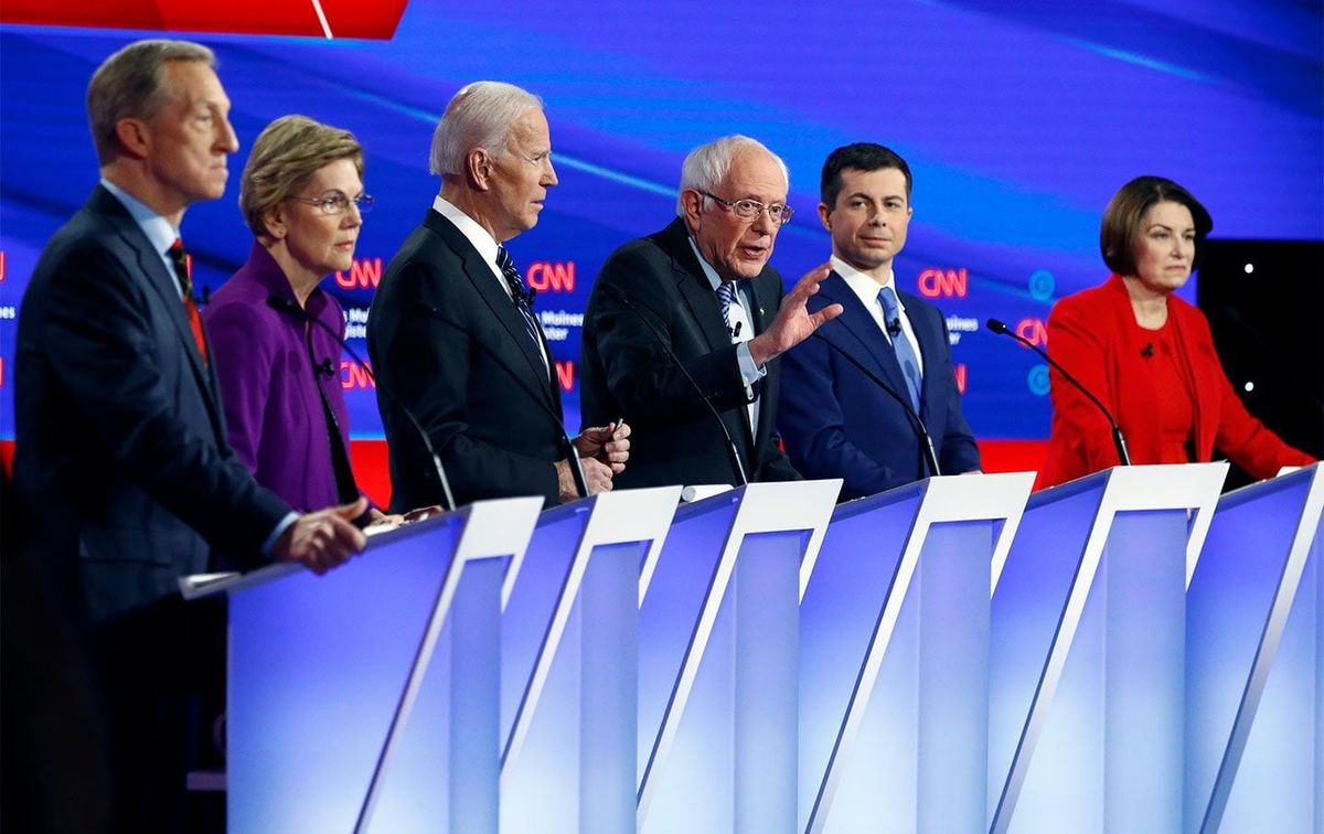 📊 New Hampshire: What Next for Each Democrat?