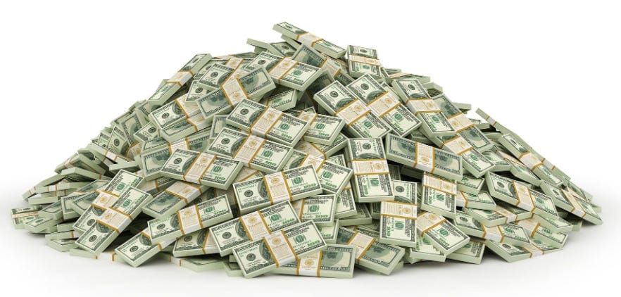 What Makes You Feel Rich? 🤑🤔