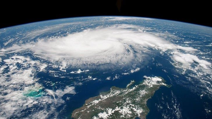 🇧🇸 Devastation in The Bahamas
