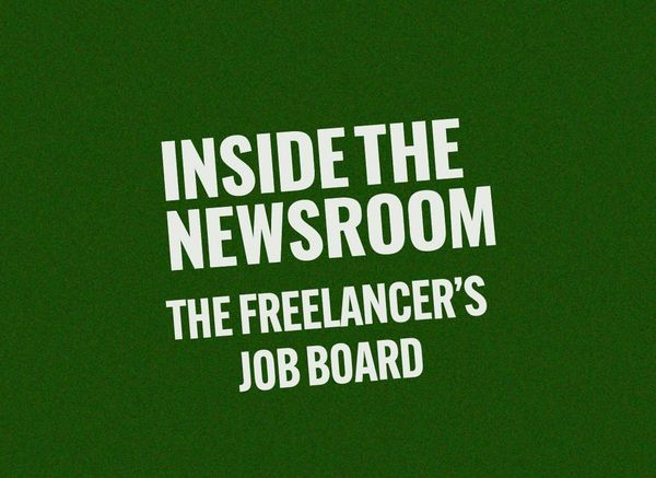 📬 Freelance Friday — The home of evergreen freelance pitch calls