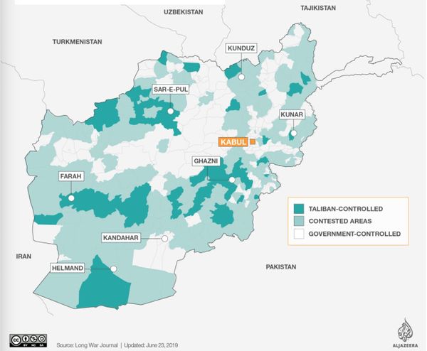 🌍 Inside The Middle East — October 14