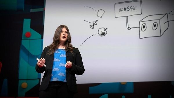 #79 — Janelle Shane (AIWeirdness.com)