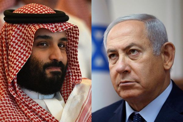 🌍 Inside The Middle East — Nov. 25