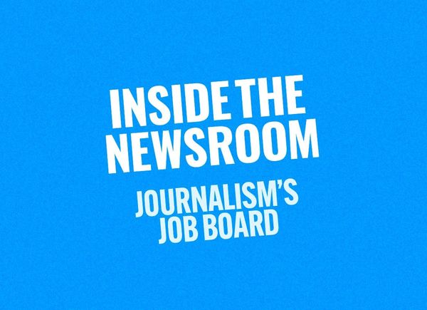 Inside The Newsroom Is Moving