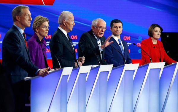 📊 New Hampshire: What Next for Each Democrat?
